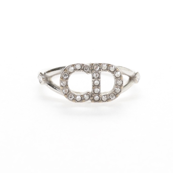 Dior Jewelry - Dior Claire D Lune Ring - Size M